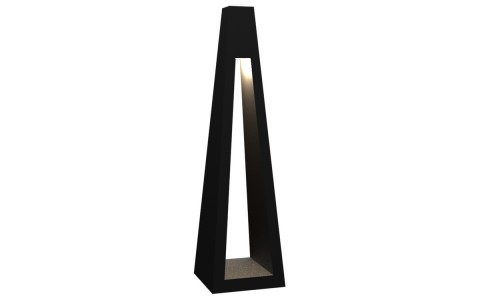 Large Bollard I Solar