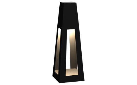 Small Bollard II Solar