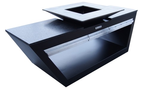 Rolling Kitchen (without water system) GAS version |