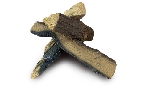 Ceramic wood | lux-garden.fr by Nicolazi Design