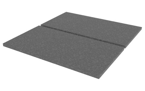 Pizza Granite Block | lux-garden.fr by Nicolazi Design