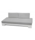 Banquette salon Pure tissu Sunbrella + Éclairage LED |