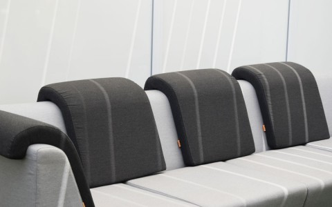 Têtière salon Moon | lux-garden.fr by Nicolazi Design