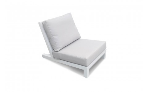 Extension salon Epsilon tissu Twitchell | lux-garden.fr by