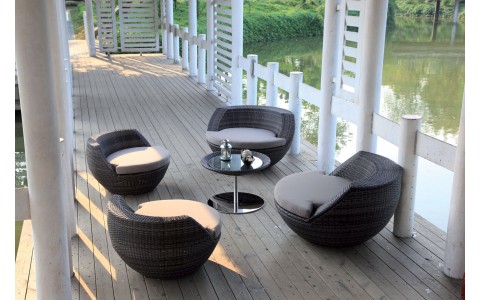 Salon Ball | lux-garden.fr by Nicolazi Design