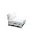 Fauteuil salon Pure tissu Twitchell | lux-garden.fr by Nicolazi