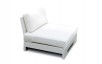 Fauteuil salon Pure tissu Twitchell