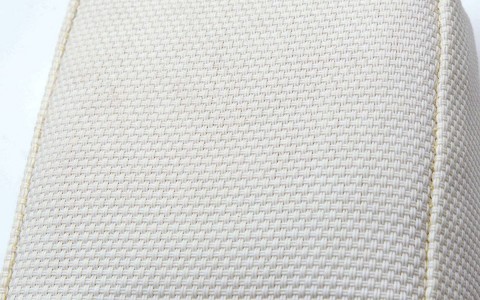 Extension salon Omega tissu Twitchell | lux-garden.fr by