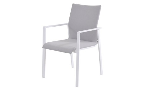 Fauteuil Sense capitonné | lux-garden.fr by Nicolazi Design