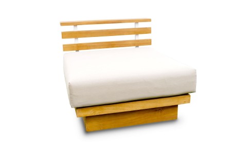 Extension salon London | lux-garden.fr by Nicolazi Design