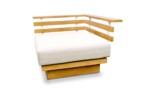 Corner salon London | lux-garden.fr by Nicolazi Design