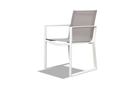 Fauteuil Edelweiss | lux-garden.fr by Nicolazi Design