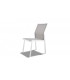 Chaise empilable Niya | lux-garden.fr by Nicolazi Design