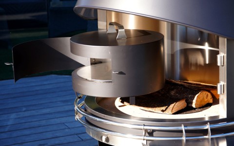 Four à pizza | lux-garden.fr by Nicolazi Design