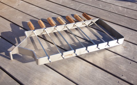 Set de pique à brochettes | lux-garden.fr by Nicolazi Design