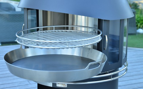 Plat à paëlla | lux-garden.fr by Nicolazi Design