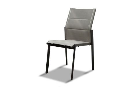 Chaise empilable Altea | lux-garden.fr by Nicolazi Design