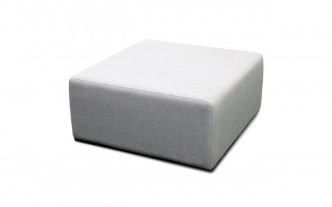 Pouf salon Moon | lux-garden.fr by Nicolazi Design