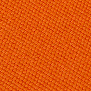 Tissu nautique orange